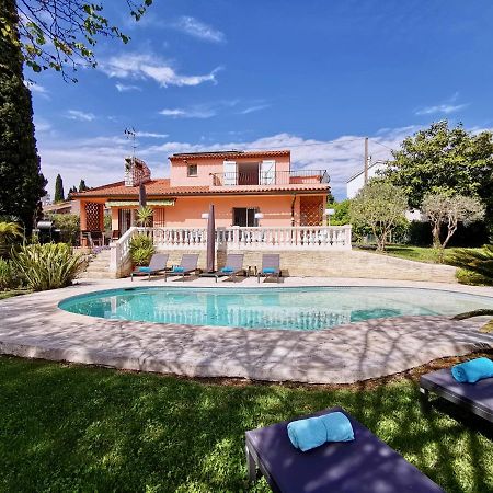 Maison Saint Paul Bnb La Colle-sur-Loup Εξωτερικό φωτογραφία