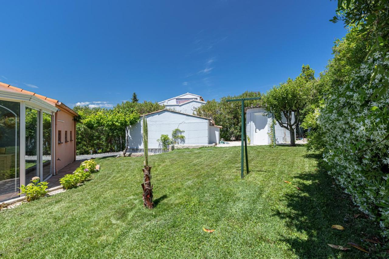 Maison Saint Paul Bnb La Colle-sur-Loup Εξωτερικό φωτογραφία
