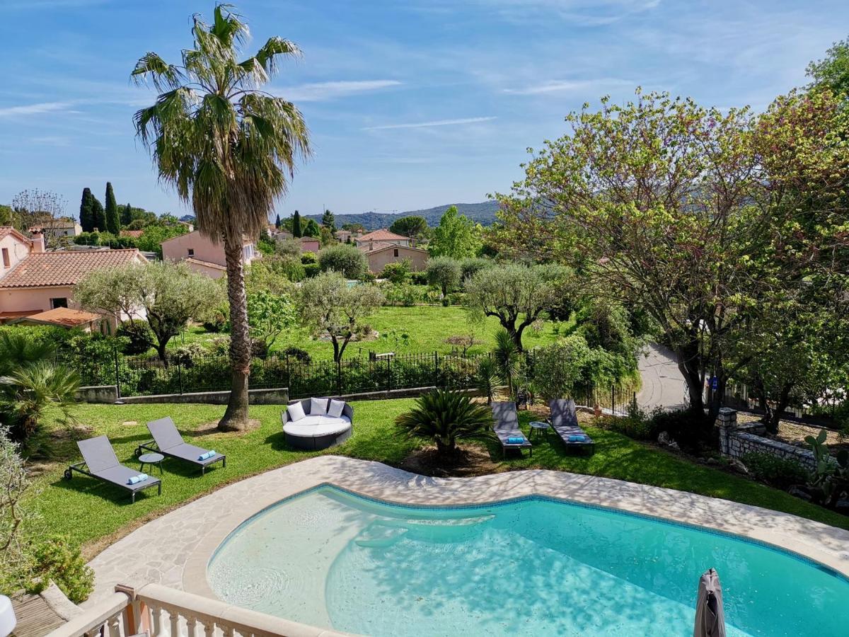 Maison Saint Paul Bnb La Colle-sur-Loup Εξωτερικό φωτογραφία