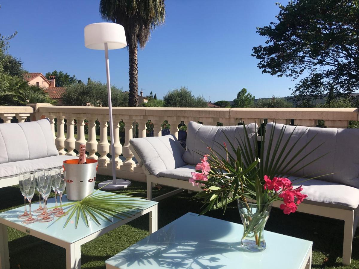 Maison Saint Paul Bnb La Colle-sur-Loup Εξωτερικό φωτογραφία