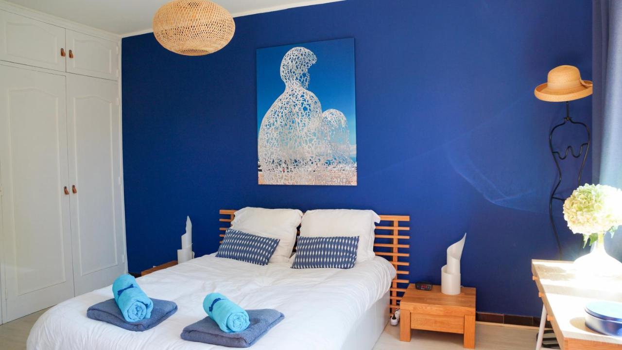 Maison Saint Paul Bnb La Colle-sur-Loup Εξωτερικό φωτογραφία