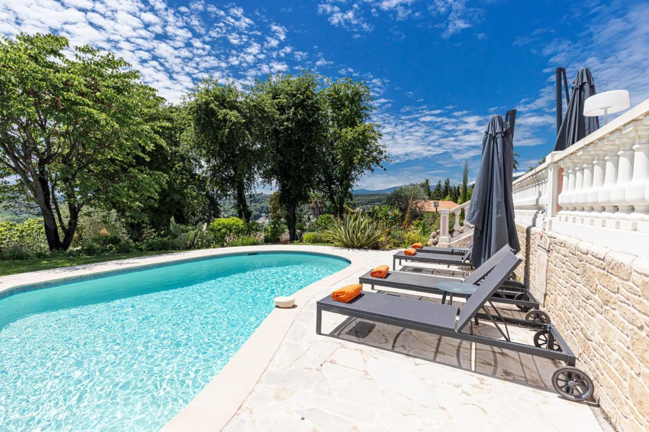 Maison Saint Paul Bnb La Colle-sur-Loup Εξωτερικό φωτογραφία