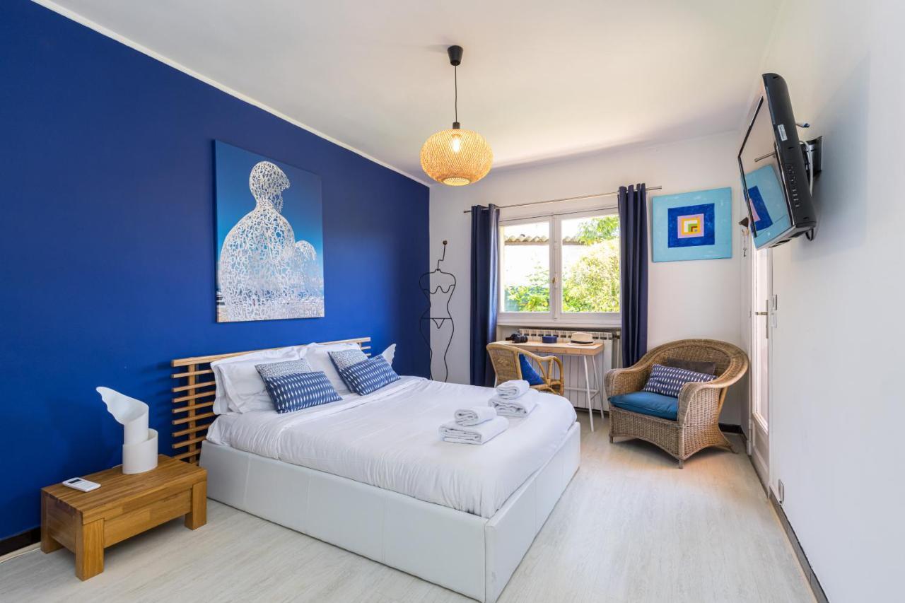 Maison Saint Paul Bnb La Colle-sur-Loup Εξωτερικό φωτογραφία