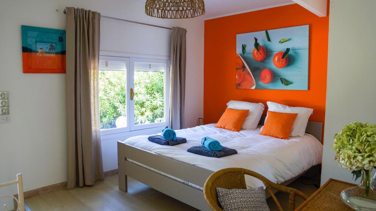 Maison Saint Paul Bnb La Colle-sur-Loup Εξωτερικό φωτογραφία