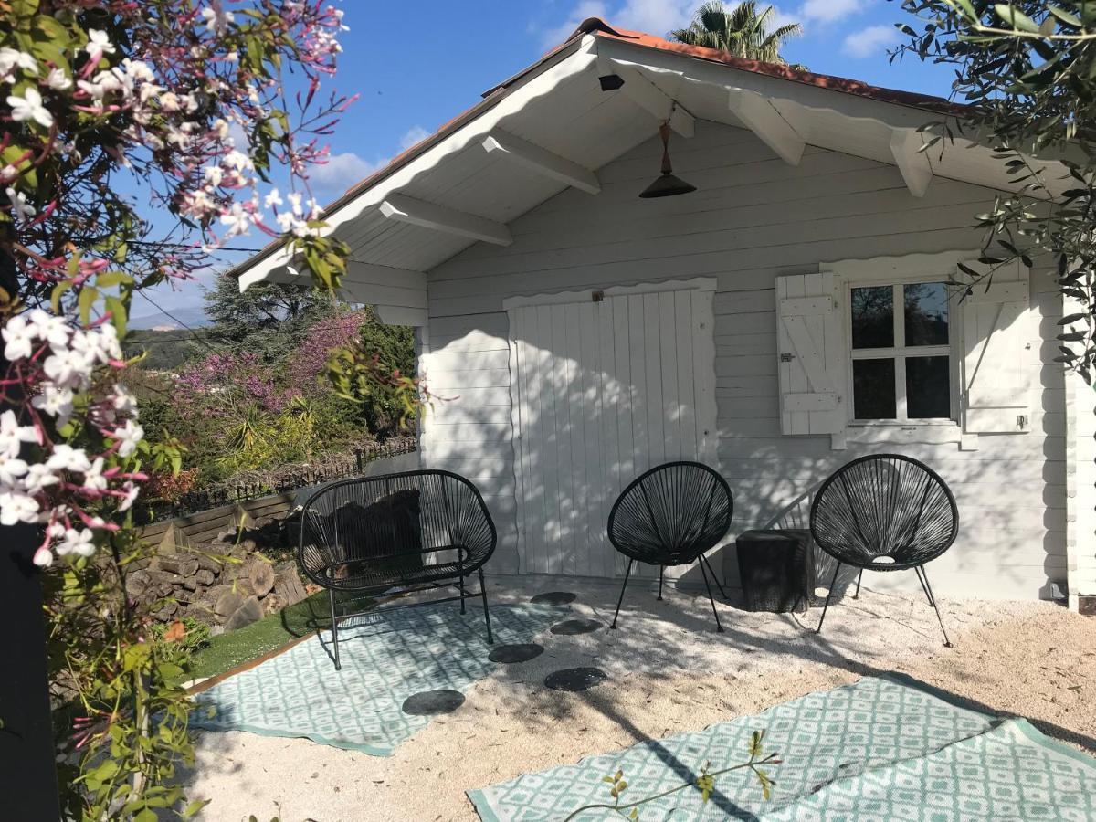 Maison Saint Paul Bnb La Colle-sur-Loup Εξωτερικό φωτογραφία