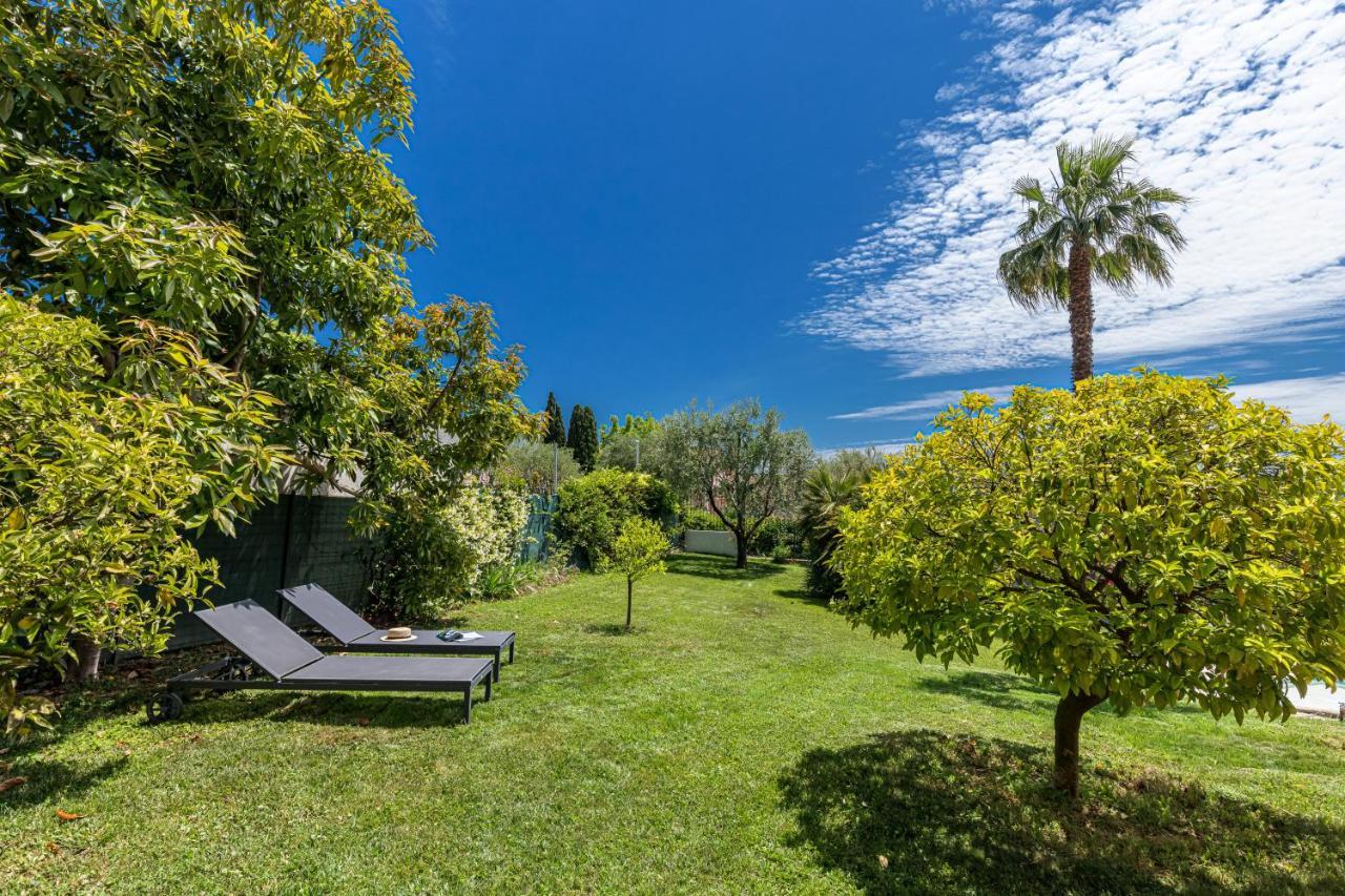 Maison Saint Paul Bnb La Colle-sur-Loup Εξωτερικό φωτογραφία