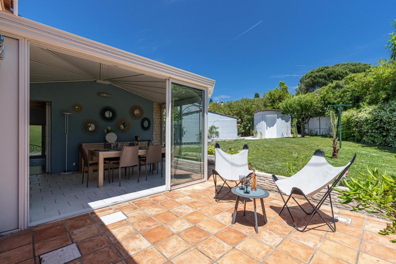 Maison Saint Paul Bnb La Colle-sur-Loup Εξωτερικό φωτογραφία