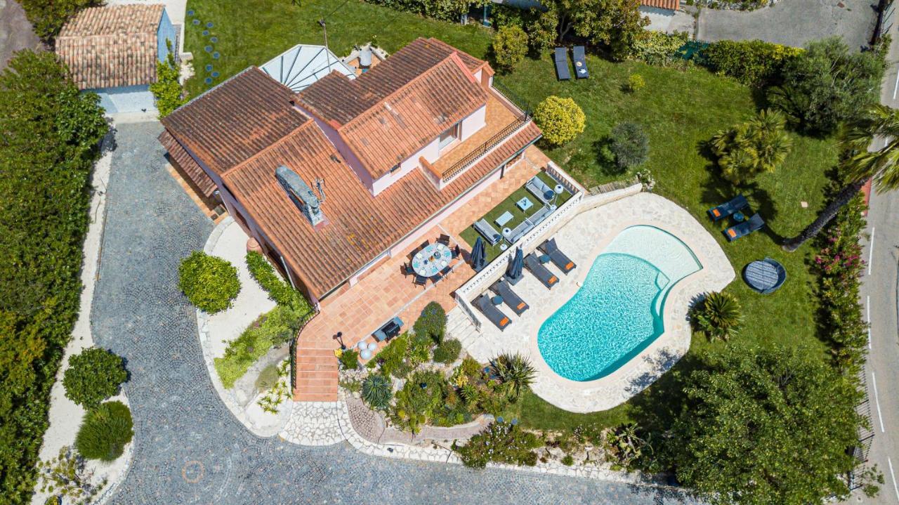 Maison Saint Paul Bnb La Colle-sur-Loup Εξωτερικό φωτογραφία