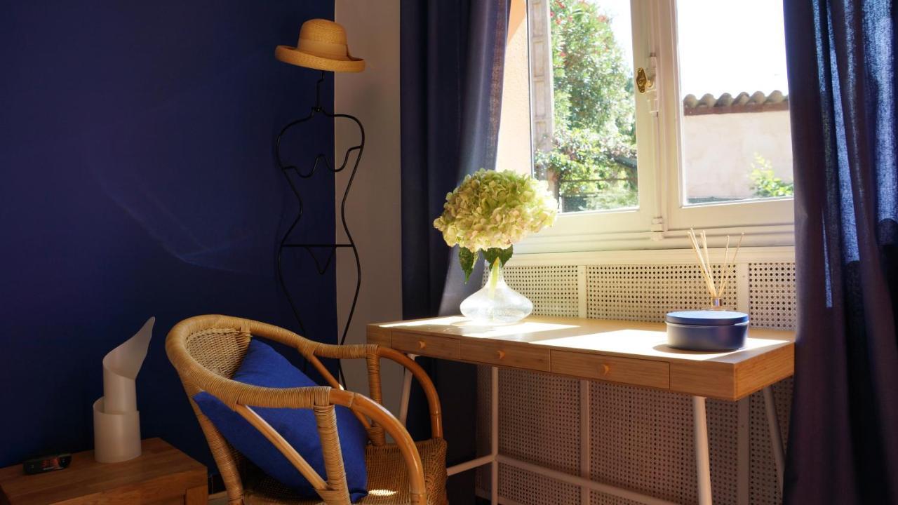 Maison Saint Paul Bnb La Colle-sur-Loup Εξωτερικό φωτογραφία