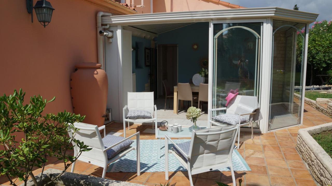 Maison Saint Paul Bnb La Colle-sur-Loup Εξωτερικό φωτογραφία
