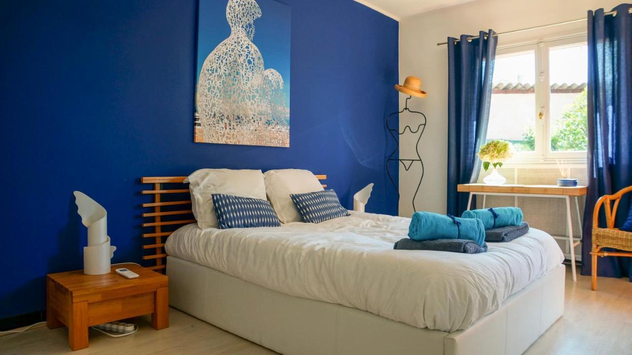 Maison Saint Paul Bnb La Colle-sur-Loup Εξωτερικό φωτογραφία
