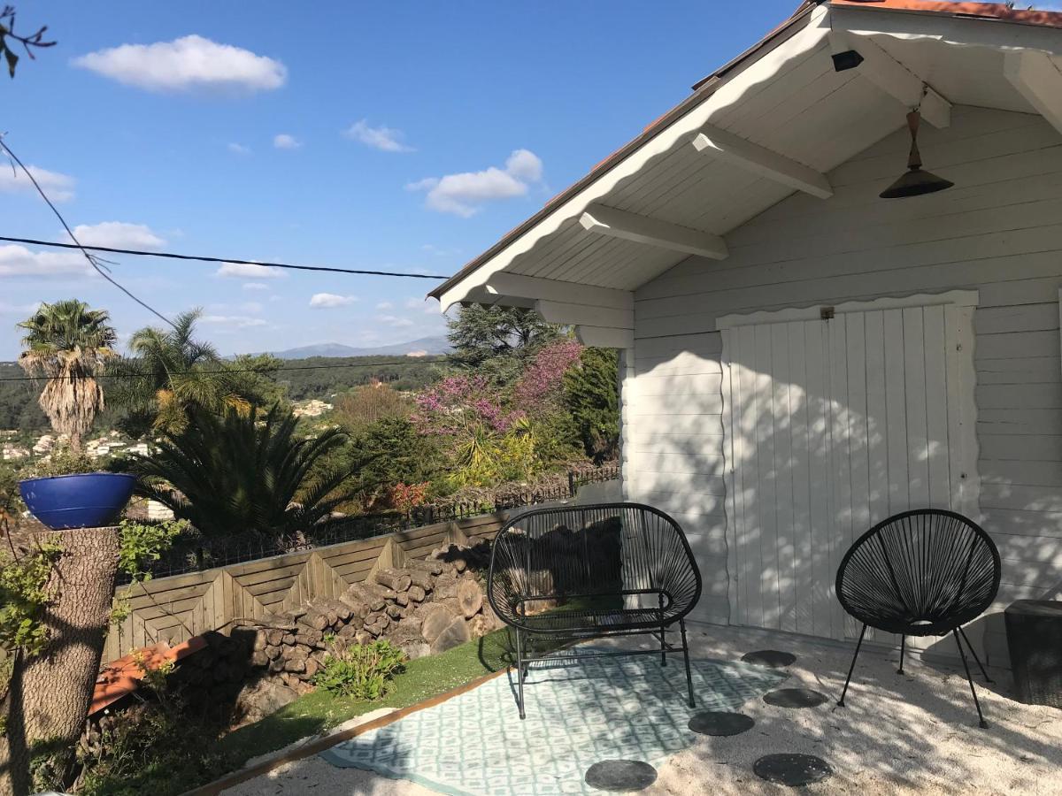 Maison Saint Paul Bnb La Colle-sur-Loup Εξωτερικό φωτογραφία