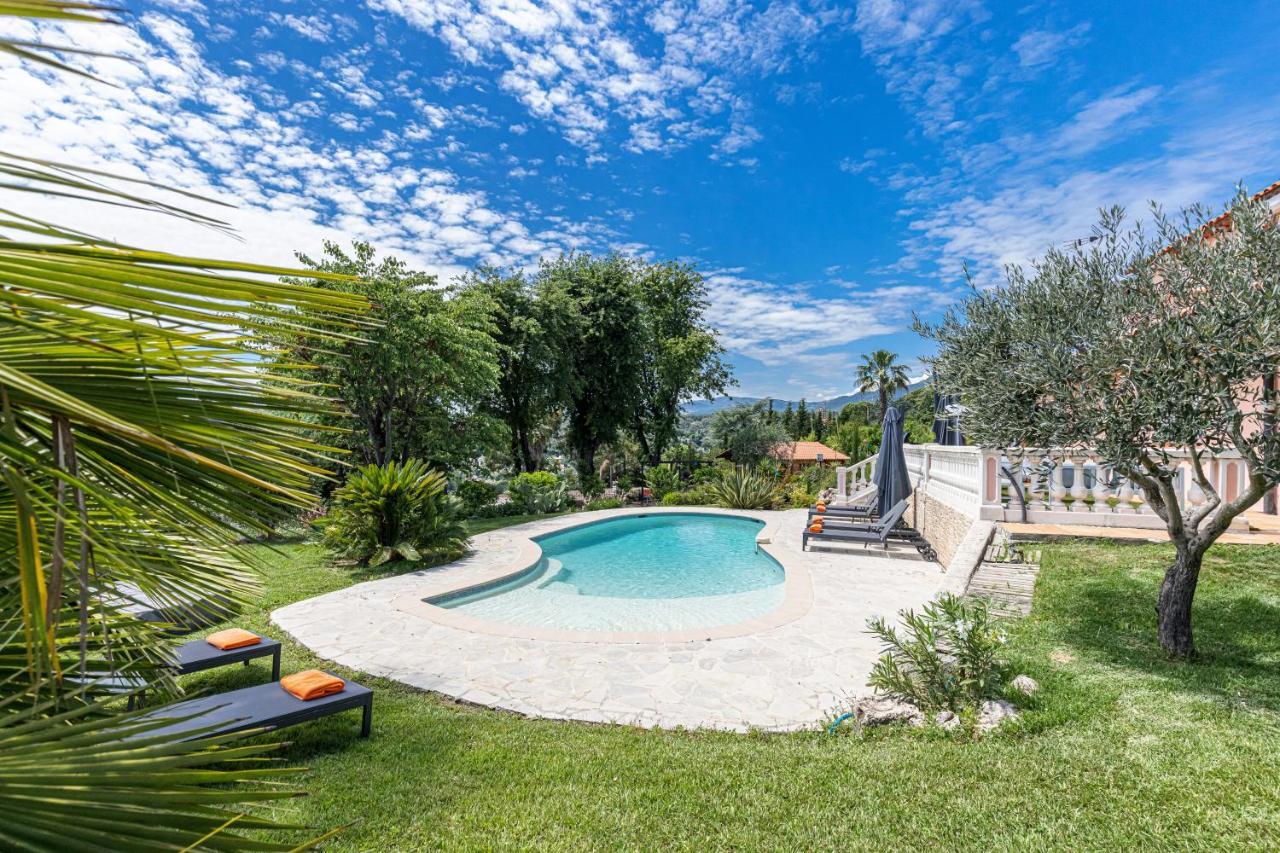 Maison Saint Paul Bnb La Colle-sur-Loup Εξωτερικό φωτογραφία