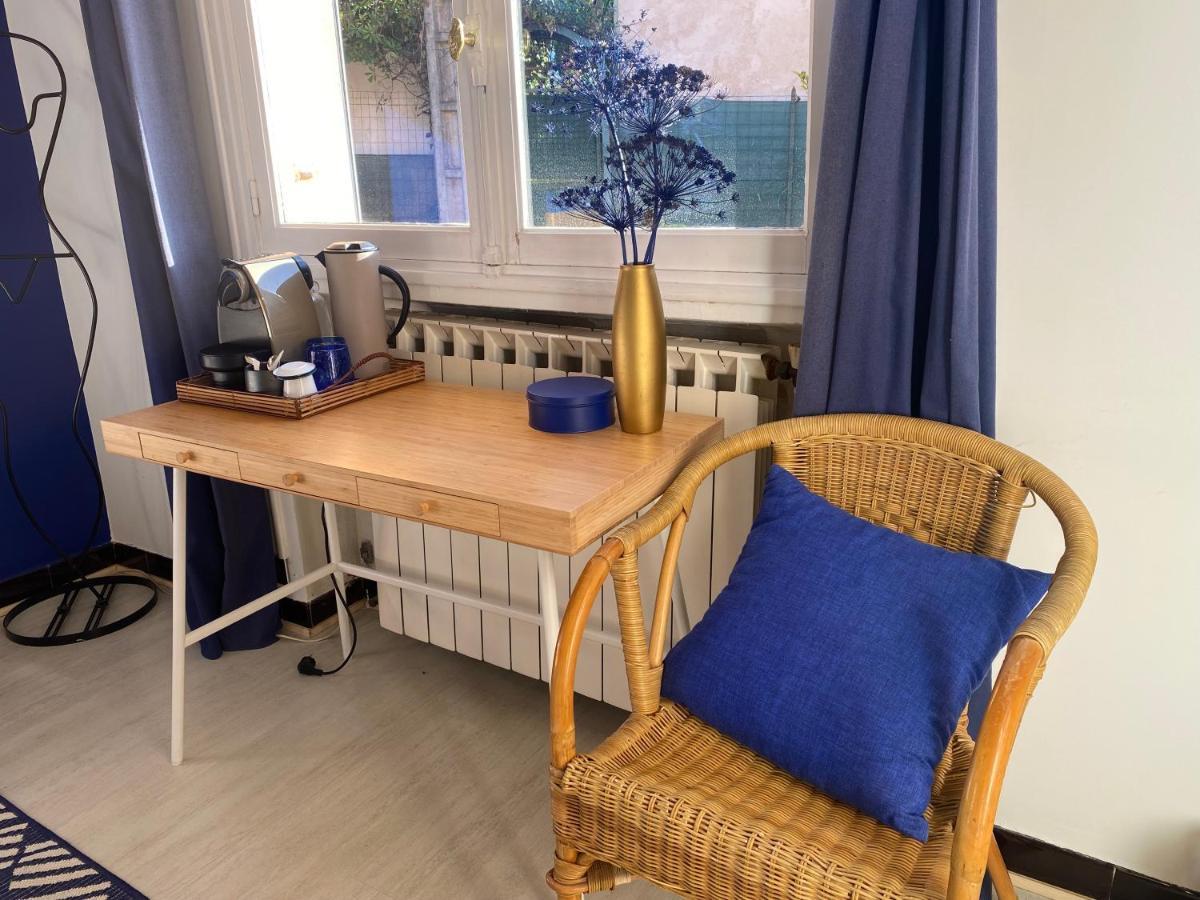 Maison Saint Paul Bnb La Colle-sur-Loup Εξωτερικό φωτογραφία