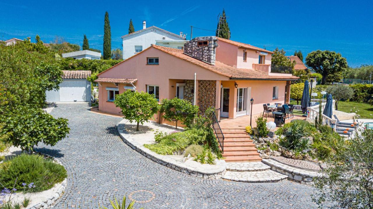 Maison Saint Paul Bnb La Colle-sur-Loup Εξωτερικό φωτογραφία