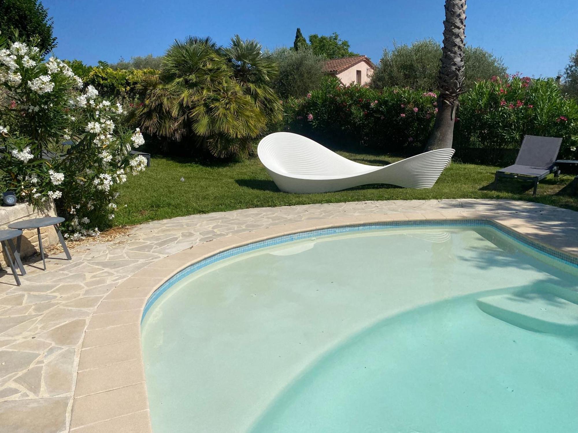 Maison Saint Paul Bnb La Colle-sur-Loup Εξωτερικό φωτογραφία