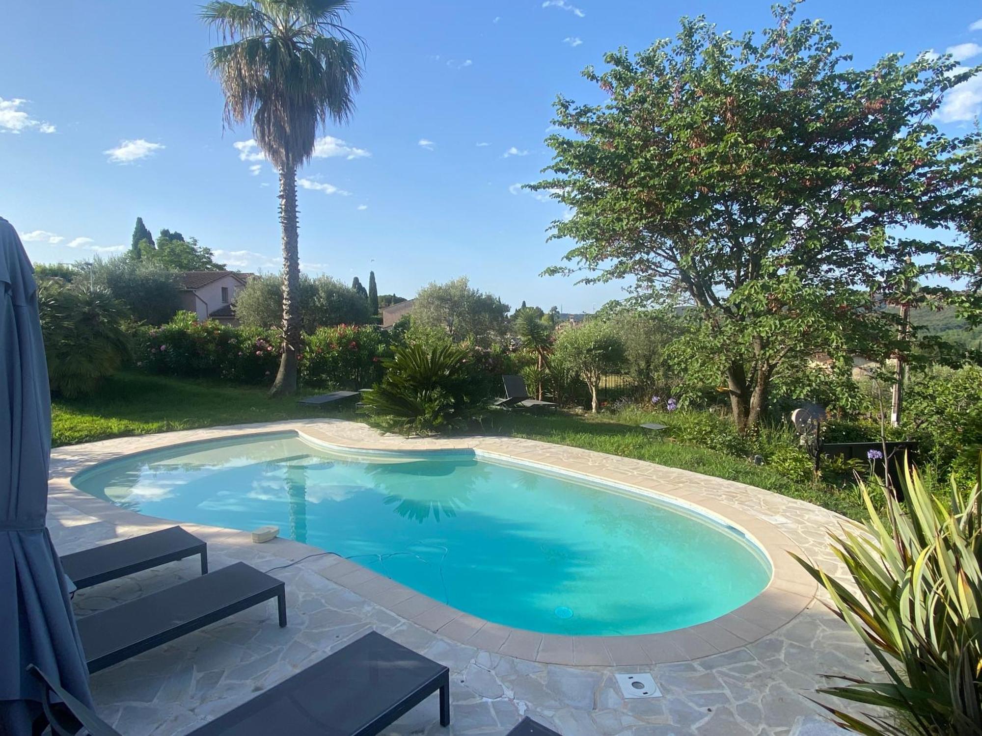 Maison Saint Paul Bnb La Colle-sur-Loup Εξωτερικό φωτογραφία