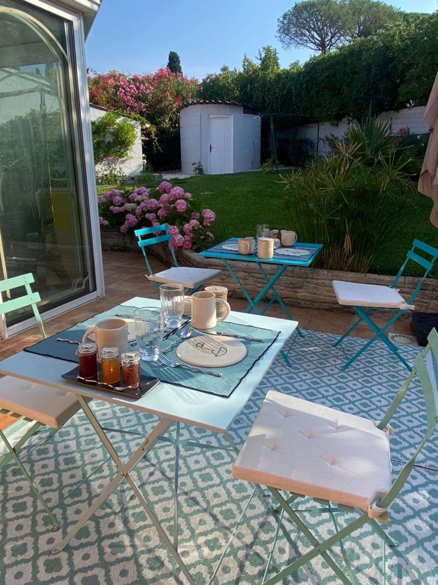 Maison Saint Paul Bnb La Colle-sur-Loup Εξωτερικό φωτογραφία