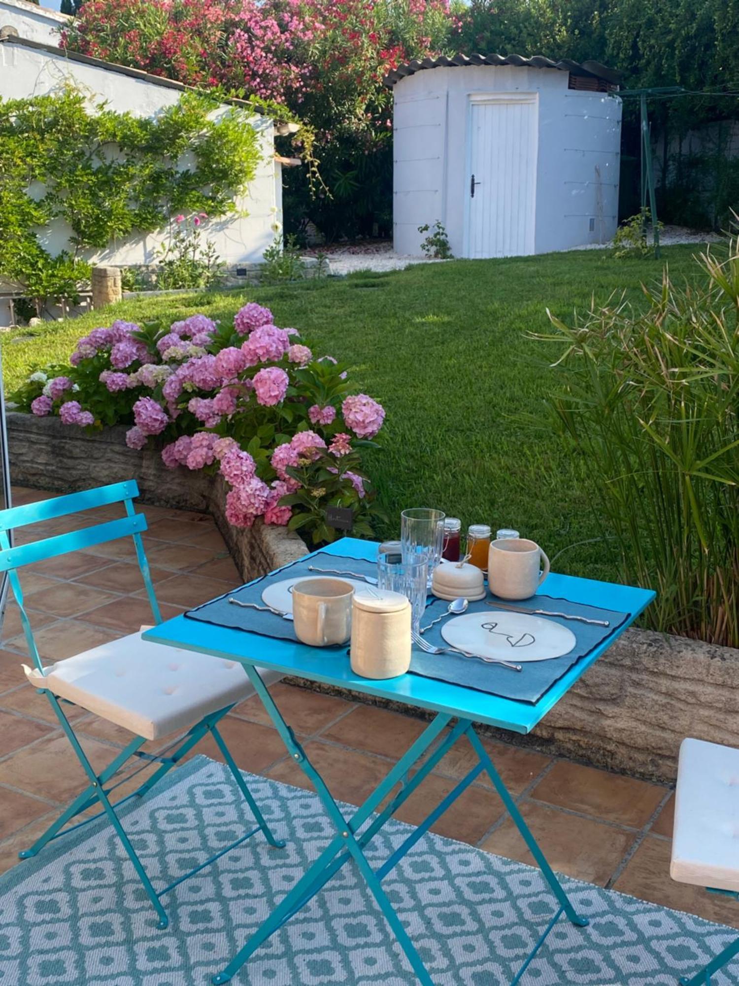 Maison Saint Paul Bnb La Colle-sur-Loup Εξωτερικό φωτογραφία