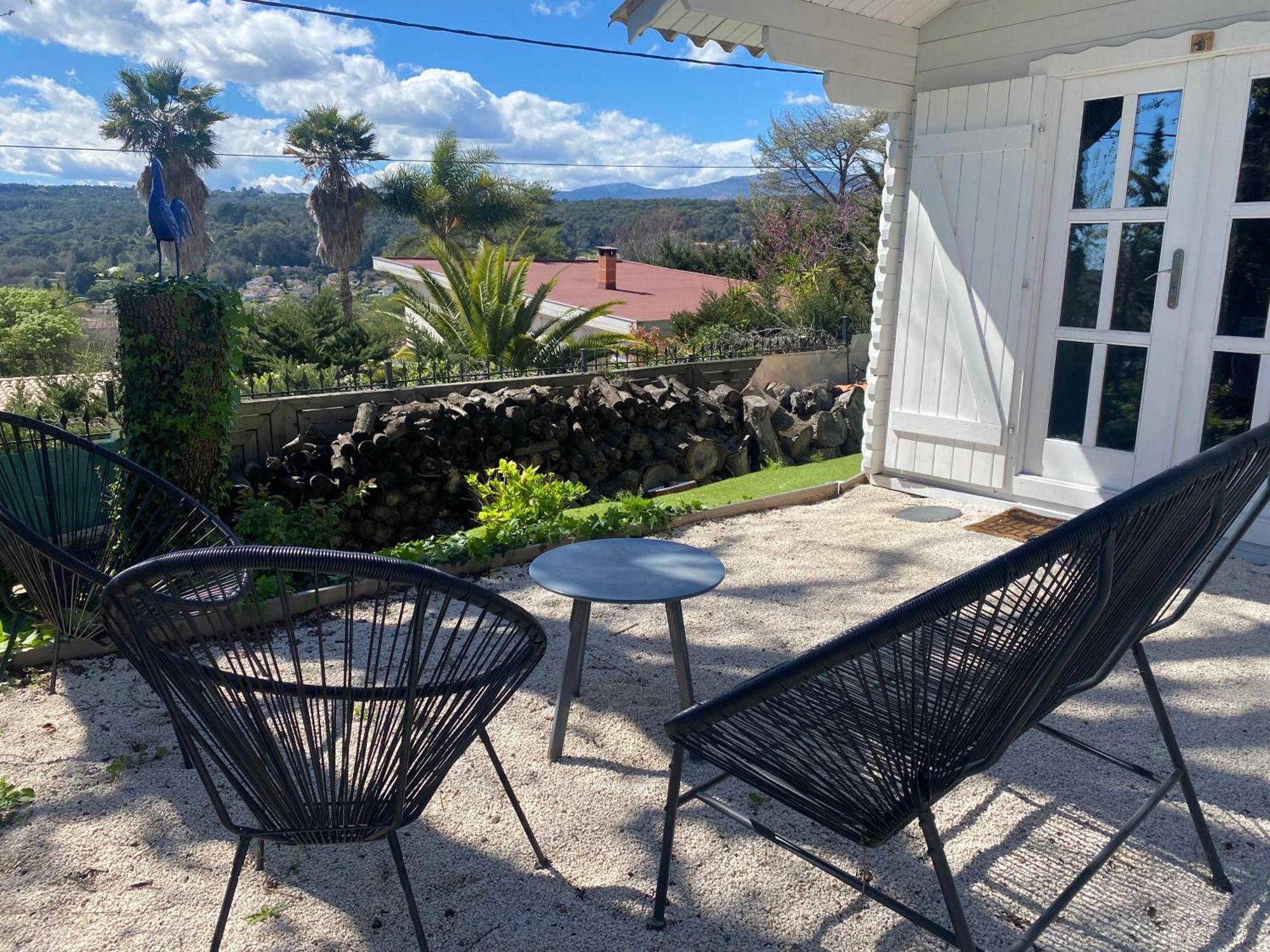 Maison Saint Paul Bnb La Colle-sur-Loup Εξωτερικό φωτογραφία