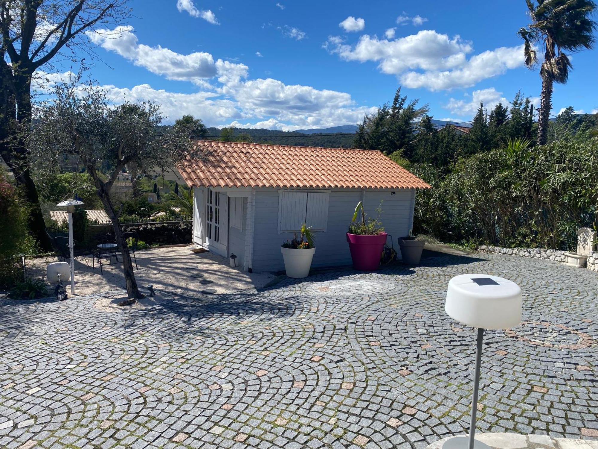 Maison Saint Paul Bnb La Colle-sur-Loup Εξωτερικό φωτογραφία