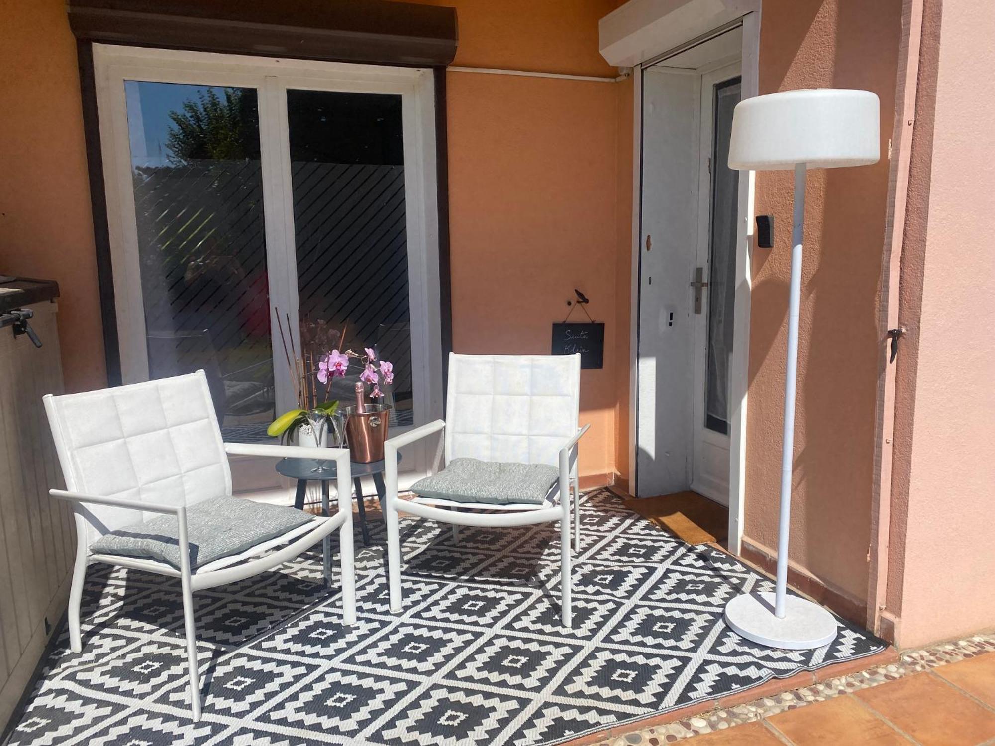 Maison Saint Paul Bnb La Colle-sur-Loup Εξωτερικό φωτογραφία